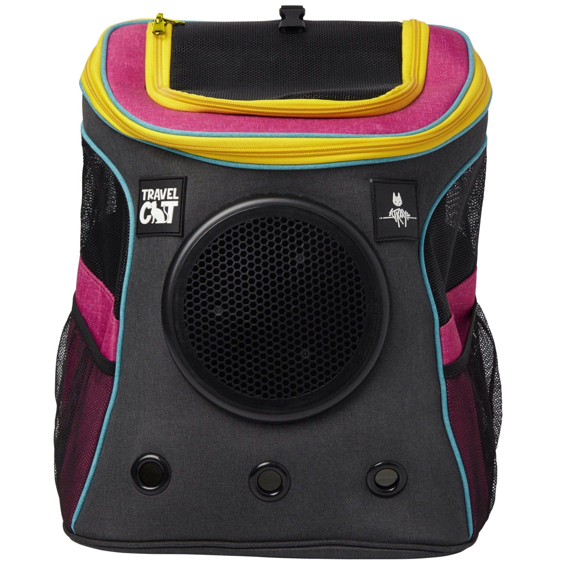 Stray Cat Backpack Stray X Travel Cat Backpack Limited-Edition